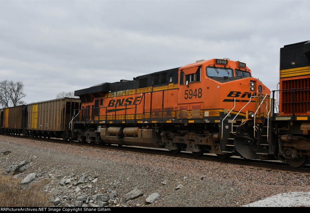 BNSF 5948